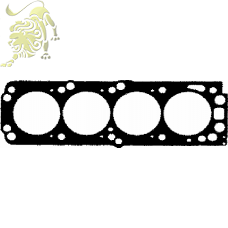 825.345 Прокладка головки блока OPEL/DAEWOO Lanos (103548-1920/103542-4213) 5607425-02-03